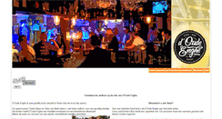 Desktop Screenshot of oude-enghe.nl